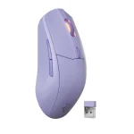 SteelSeries Rival 3 Gen2 Ασύρματο RGB Gaming Ποντίκι 8500 DPI Μωβ
