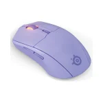 SteelSeries Rival 3 Gen2 Ασύρματο RGB Gaming Ποντίκι 8500 DPI Μωβ - Image 2