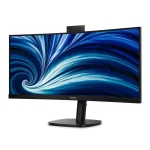 Philips 34B2U3600CH Ultrawide VA HDR Curved Monitor 34" QHD 3440x1440 - Image 6