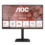 AOC Q27E4CV IPS Monitor 27" QHD 2560x1440 Q27E4CV