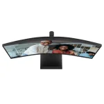 AOC CU34E4CV Ultrawide VA HDR Curved Monitor 34" QHD 3440x1440 με Χρόνο Απόκρισης 4ms GTG CU34E4CV - Image 6