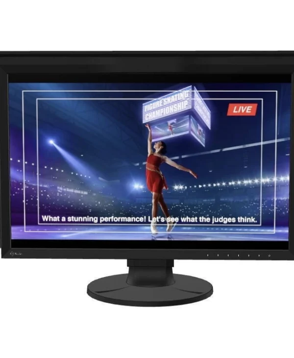 Eizo CG2400SV IPS HDR Monitor 24.1" FHD 1920x1200 με Χρόνο Απόκρισης 11ms GTG CG2400SV