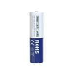 XTAR Επαναφορτιζόμενη Μπαταρία 18650 Li-ion 4000mAh 3.6V 1τμχ - Image 2