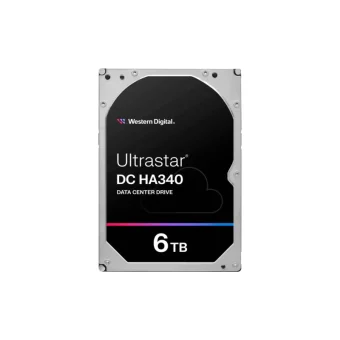 Western Digital Ultrastar 1TB HDD Σκληρός Δίσκος 3.5" SATA III 7200rpm με 256MB Cache για Server
