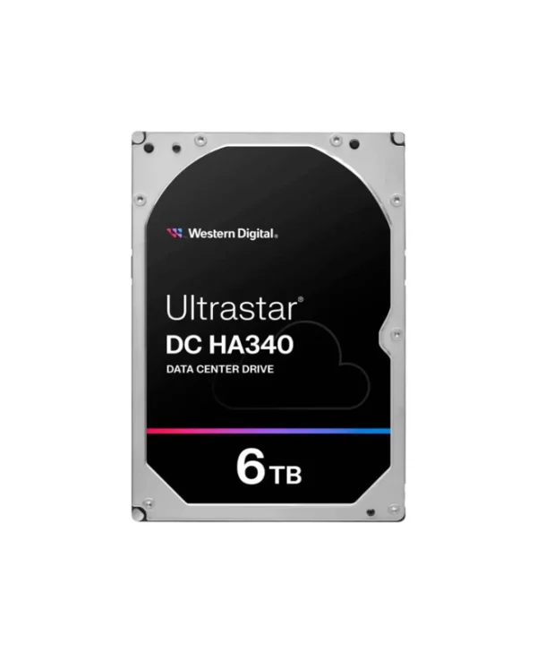Western Digital Ultrastar 1TB HDD Σκληρός Δίσκος 3.5" SATA III 7200rpm με 256MB Cache για Server