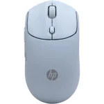 HP 400 Quiet Ασύρματο Bluetooth Ποντίκι Μπλε