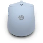 HP 400 Quiet Ασύρματο Bluetooth Ποντίκι Μπλε - Image 7