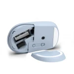 HP 400 Quiet Ασύρματο Bluetooth Ποντίκι Μπλε - Image 8