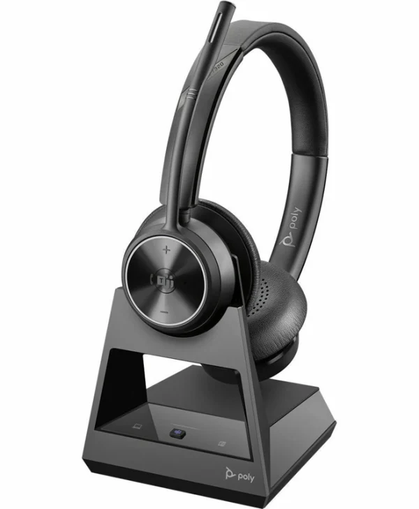 Plantronics Savi 7300 VOIP Headset (215201-05) 215201-05