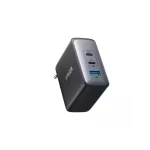 Anker Φορτιστής Χωρίς Καλώδιο GaN με Θύρα USB-A και 2 Θύρες USB-C 100W Μαύρος (736 Nano II)