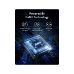 Anker Φορτιστής Χωρίς Καλώδιο GaN με Θύρα USB-A και 2 Θύρες USB-C 100W Μαύρος (736 Nano II) - Image 3