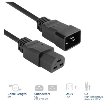 Intronics - Cable 2m AK5344 AK5344