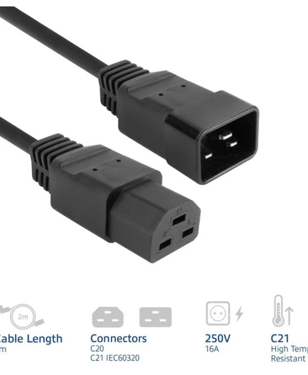 Intronics - Cable 2m AK5344 AK5344