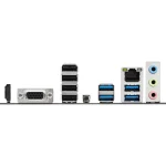 ASRock A620AM-HVS Motherboard Micro ATX με AMD AM5 Socket 90-MXBSR0-A0UAYZ 90-MXBSR0-A0UAYZ - Image 3