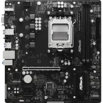 ASRock A620AM-HVS Motherboard Micro ATX με AMD AM5 Socket 90-MXBSR0-A0UAYZ 90-MXBSR0-A0UAYZ - Image 4