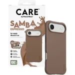 PanzerGlass Care Samba Back Cover Σιλικόνης Καφέ (iPhone Air) - Image 5