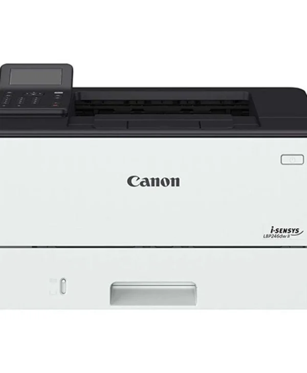 Canon i-Sensys LBP246dw II Ασπρόμαυρος Εκτυπωτής Laser με WiFi και Mobile Print 7187C006 7187C006