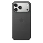 Apple TechWoven Case with MagSafe Back Cover Black (iPhone 17 Pro Max)