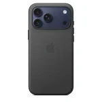 Apple TechWoven Case with MagSafe Back Cover Black (iPhone 17 Pro Max) - Image 2