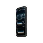 Apple TechWoven Case with MagSafe Back Cover Black (iPhone 17 Pro Max) - Image 3