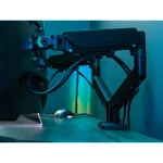 Tracer Double Armflex Βάση Γραφείου για 2 Οθόνες έως 32" με Βραχίονα - Image 4