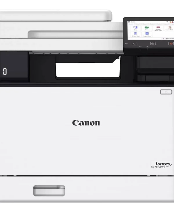 Canon I-Sensys MF754Cdw II Έγχρωμο Πολυμηχάνημα Laser με WiFi και Mobile Print 7185C010 7185C010
