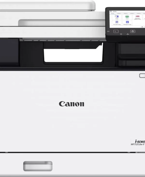 Canon I-SENSYS MF 752 Cdw II Έγχρωμoς Εκτυπωτής Laser 7185C013 7185C013