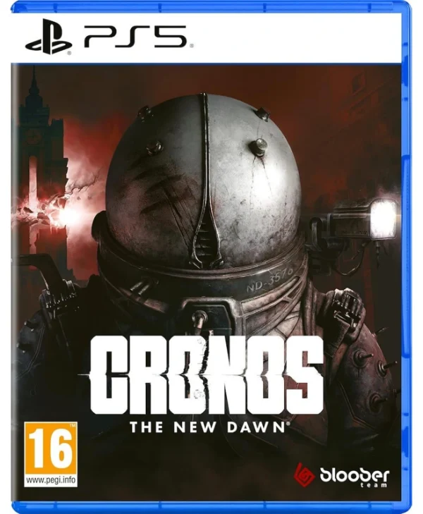Cronos: The New Dawn PS5 Game