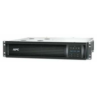 APC Smart-UPS 1000VA LCD RM 2U 230V with SmartConnect Line-Interactive 700W με 4 IEC Πρίζες