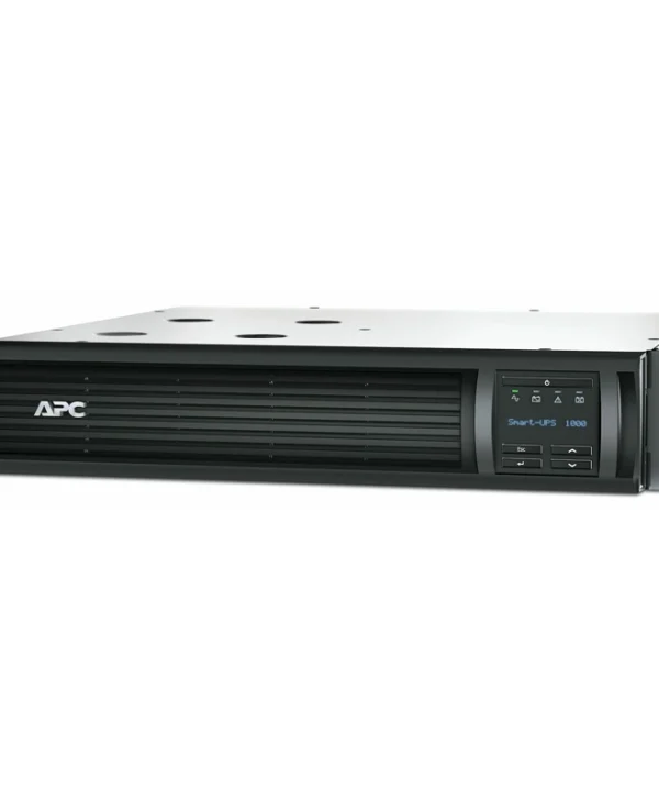 APC Smart-UPS 1000VA LCD RM 2U 230V with SmartConnect Line-Interactive 700W με 4 IEC Πρίζες