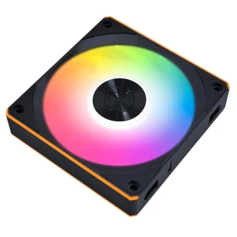 Lian Li Uni Fan Cl Wireless Reverse Case Fan 120mm με RGB Φωτισμό