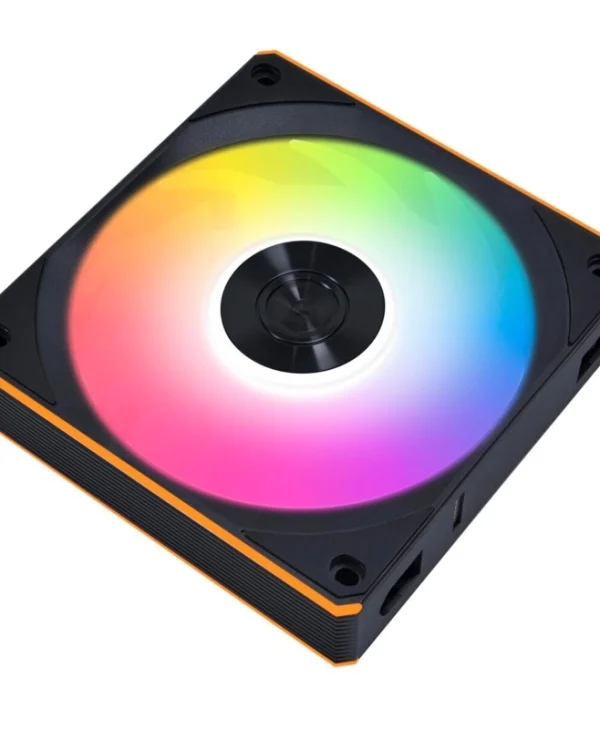 Lian Li Uni Fan Cl Wireless Reverse Case Fan 120mm με RGB Φωτισμό