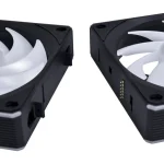 Lian Li Uni Fan Cl Wireless Reverse Case Fan 120mm με RGB Φωτισμό - Image 4