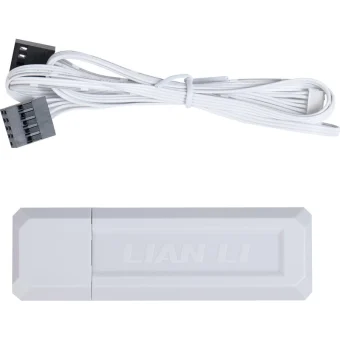 Lian Li Li Uni Fan Wireless Controller V2 White Λευκό
