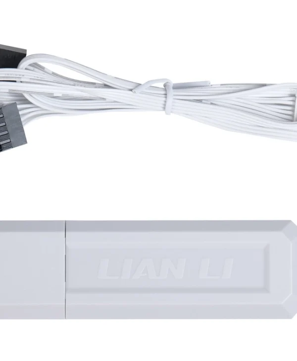 Lian Li Li Uni Fan Wireless Controller V2 White Λευκό