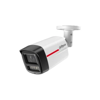 Dahua IPC-HFW2449TL-S-PRO IP Κάμερα Παρακολούθησης Full HD+ 4MP Αδιάβροχη με Μικρόφωνο και Φακό 3.6mm