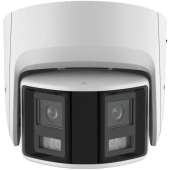 Hikvision DS-2CD2347G2P-LSU/SL(C)/PL IP Κάμερα Παρακολούθησης Full HD+ 4MP Αδιάβροχη με Αμφίδρομη Επικοινωνία και Φακό 2.8mm