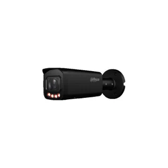 Dahua IPC-HFW3649T-ZAS-IL-27135-BLACK IP Κάμερα Παρακολούθησης Full HD+ 6MP Αδιάβροχη με Μικρόφωνο IPC-HFW3649T-ZAS-IL-27135-BLACK