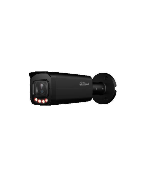 Dahua IPC-HFW3649T-ZAS-IL-27135-BLACK IP Κάμερα Παρακολούθησης Full HD+ 6MP Αδιάβροχη με Μικρόφωνο IPC-HFW3649T-ZAS-IL-27135-BLACK