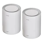 Cudy M3600 v1 WiFi Mesh Network Access Point Wi‑Fi 7 Dual Band (2.4 & 5GHz) σε Διπλό Kit - Image 5