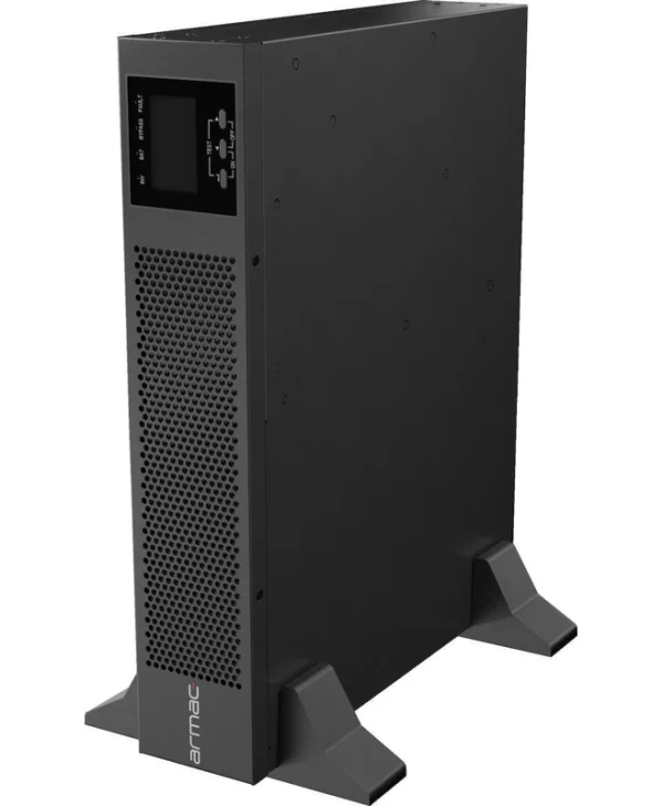 Armac PF1 UPS On-Line 2000VA 2000W με 8 IEC Πρίζες
