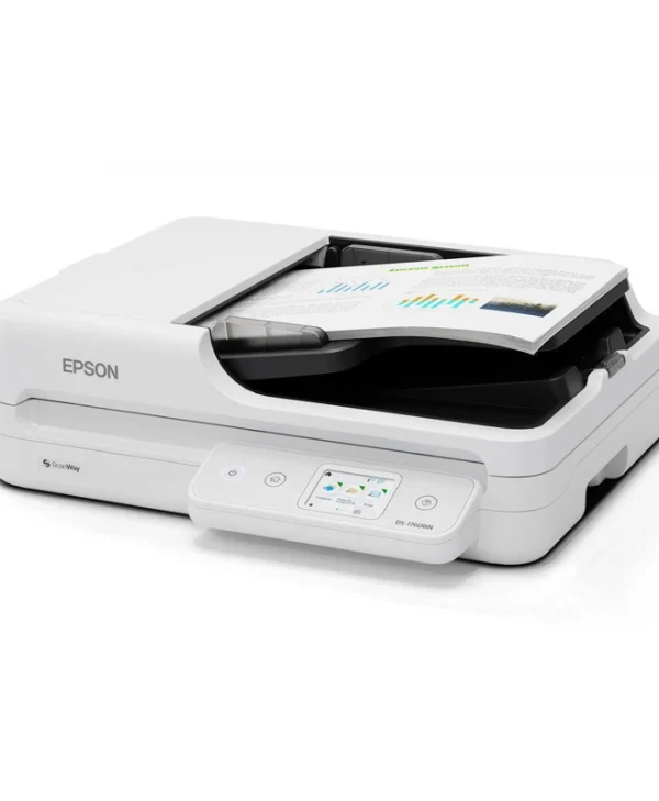 Epson Workforce DS-1760WN Flatbed (Επίπεδης επιφάνειας) Scanner A5