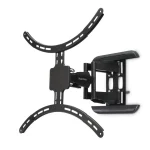 HAMA 00220837 Βάση Τηλεόρασης Τοίχου έως 90" και 50kg Μαύρο 00220837