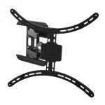 HAMA 00220837 Βάση Τηλεόρασης Τοίχου έως 90" και 50kg Μαύρο 00220837 - Image 6