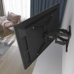 HAMA 00220837 Βάση Τηλεόρασης Τοίχου έως 90" και 50kg Μαύρο 00220837 - Image 7