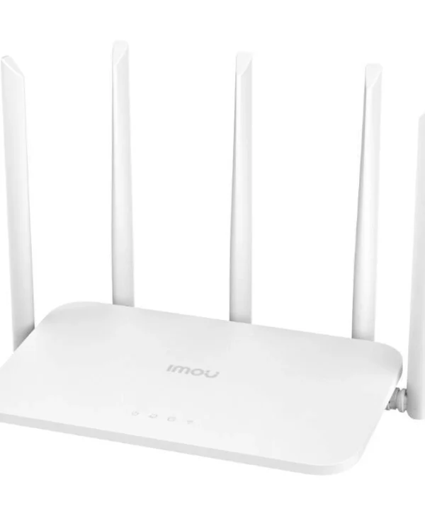 Imou HX21 v1 Ασύρματο Router Wi‑Fi 6 με 3 Θύρες Gigabit HX21