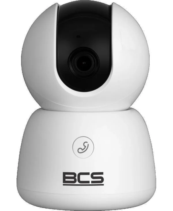 BCS L-PTHOME01 IP Κάμερα Παρακολούθησης Wi-Fi Full HD+ 5MP με Αμφίδρομη Επικοινωνία και Φακό 3.6mm
