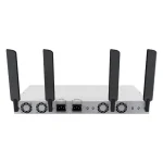 MikroTik CRS418-8P-8G-2S+5AXQ2AXQ-RM v7 Managed L2 PoE+ Switch με 16 Θύρες Gigabit (1Gbps) Ethernet και 2 SFP Θύρες CRS418-8P-8G-2S+5AXQ2AXQ-RM - Image 3