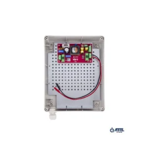 Atte Power Τροφοδοτικό Κουτί Συστημάτων CCTV AUPS-40-120-L1