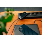 Verbatim Φορτιστής Χωρίς Καλώδιο GaN με 2 Θύρες USB-C 65W Μαύρος (Fold 'n' Go) - Image 11